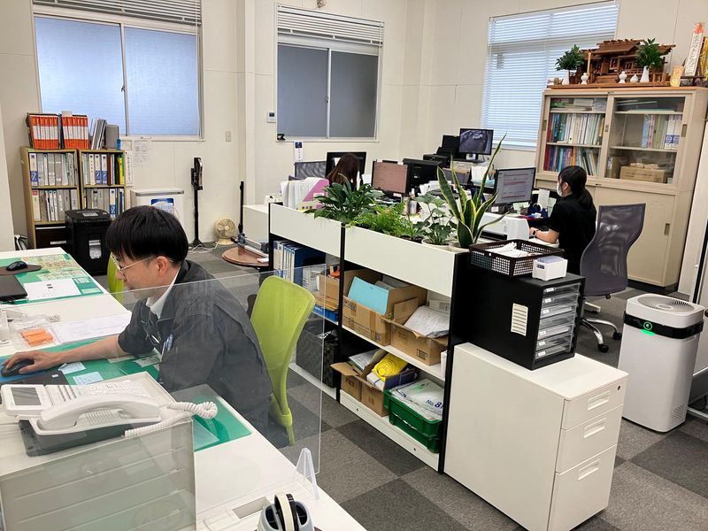 株式会社宇都宮研磨材の求人・転職情報