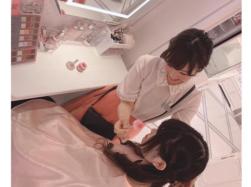 JILLSTUART Beautyルミネ大宮店のアルバイト・バイト求人情報-06
