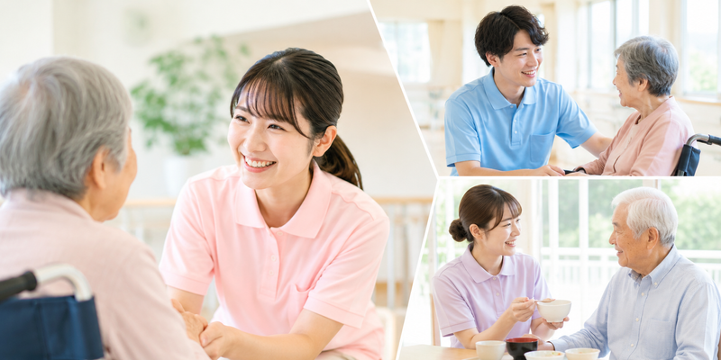 住宅型有料老人ホーム エバーグリーンシティ・高森の求人・転職情報