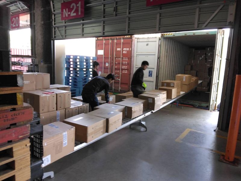 株式会社リョウビ　名古屋市港区本星崎町(請負先/勤務地)