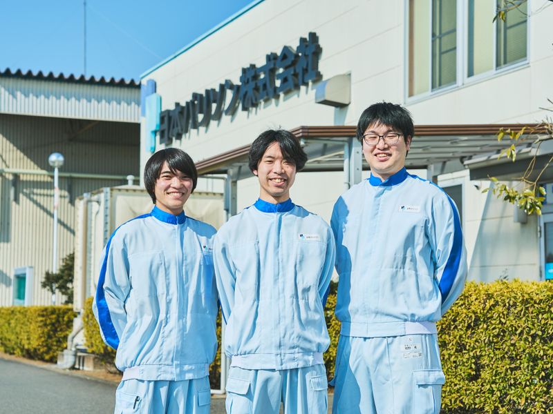 日本パリソン株式会社
