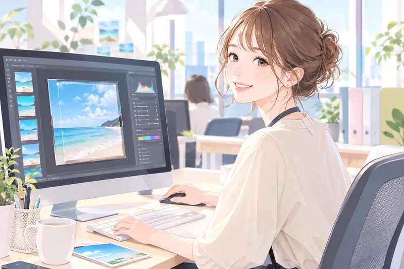 求人画像