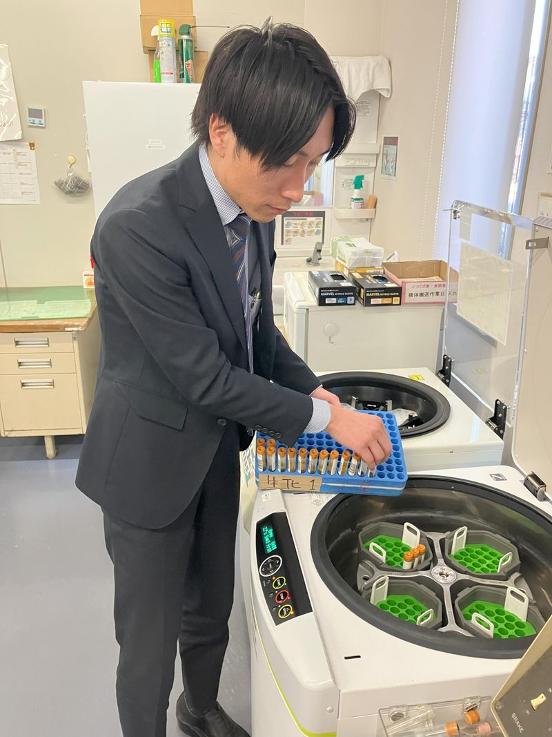 江東微生物研究所　千葉営業所の求人情報