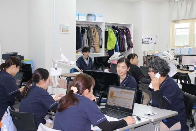 株式会社TLCI　楠の杜訪問看護ステーションの求人・転職情報