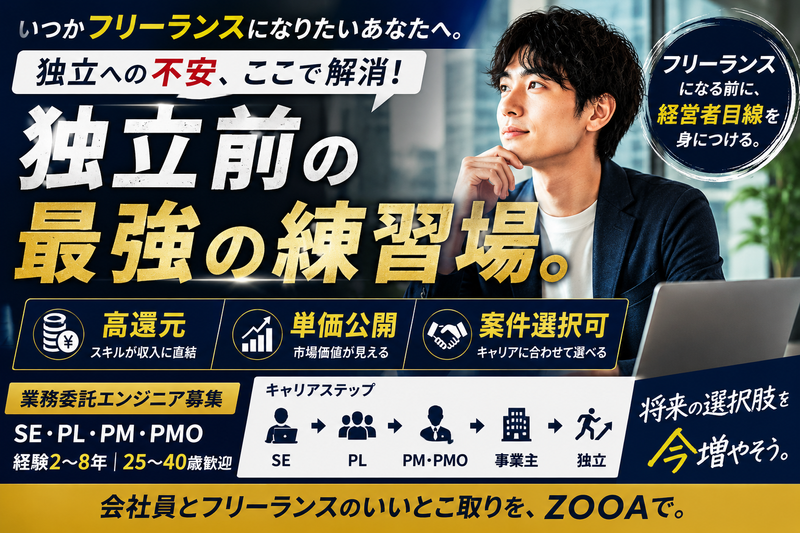 株式会社ＺＯＯＡの求人・転職情報