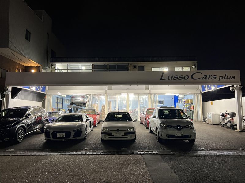 工場併設型ショールーム　ルッソカーズプラス　Lusso Cars plusのアルバイト・バイト求人情報-05
