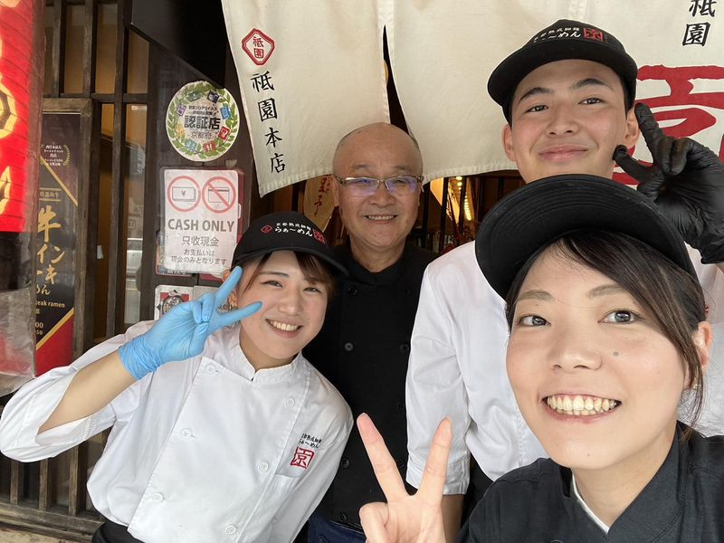 京都熟成細麺らぁ~めん京(みやこ)　京都駅店のアルバイト・バイト求人情報-03