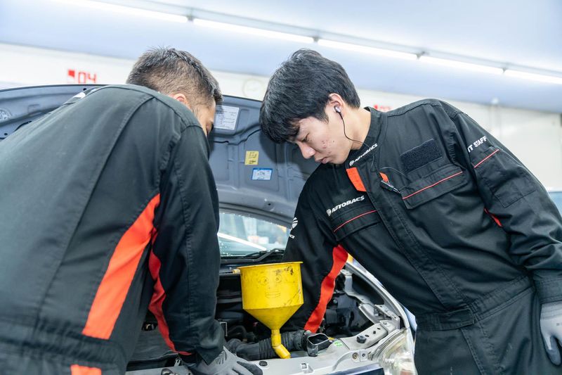 オートバックス 半田店(株式会社ビッグ)