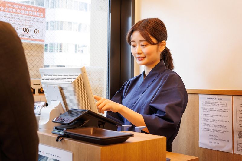 山下本気うどん　新宿3丁目のアルバイト・バイト求人情報-03