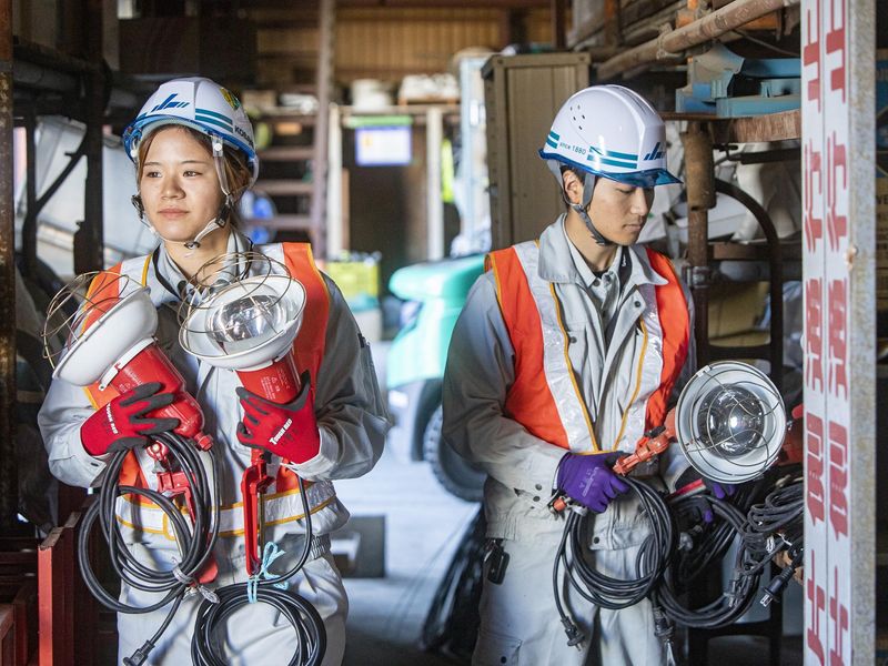 小林工業株式会社の求人・転職情報