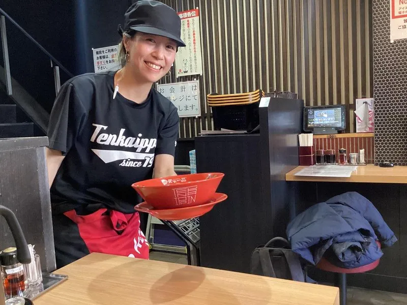 天下一品　野田阪神店のアルバイト・バイト求人情報