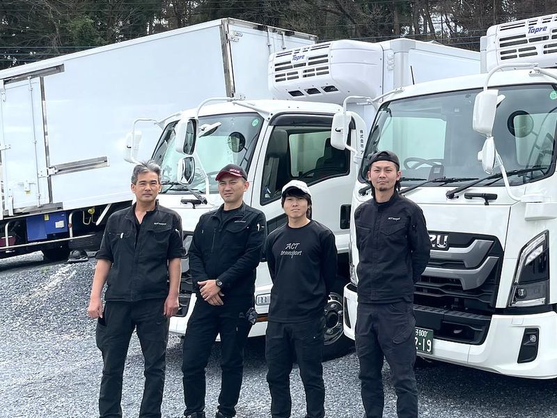 株式会社アクト-0001の求人・転職情報