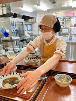 そんぽの家S　茨木中穂積の求人1