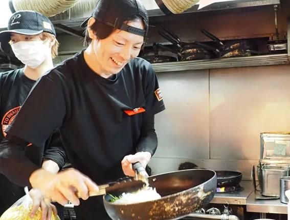 スパゲッティーのパンチョ東中野のアルバイト・バイト求人情報-04