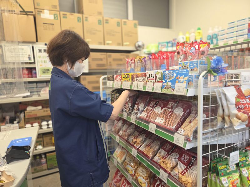 済生会小樽病院(売店)(ワタキューセイモア株式会社)の派遣求人情報