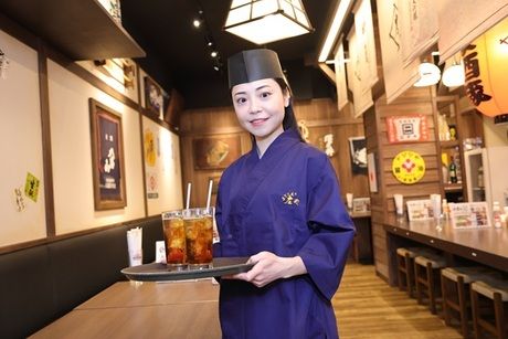 庄や　水沢店の求人情報