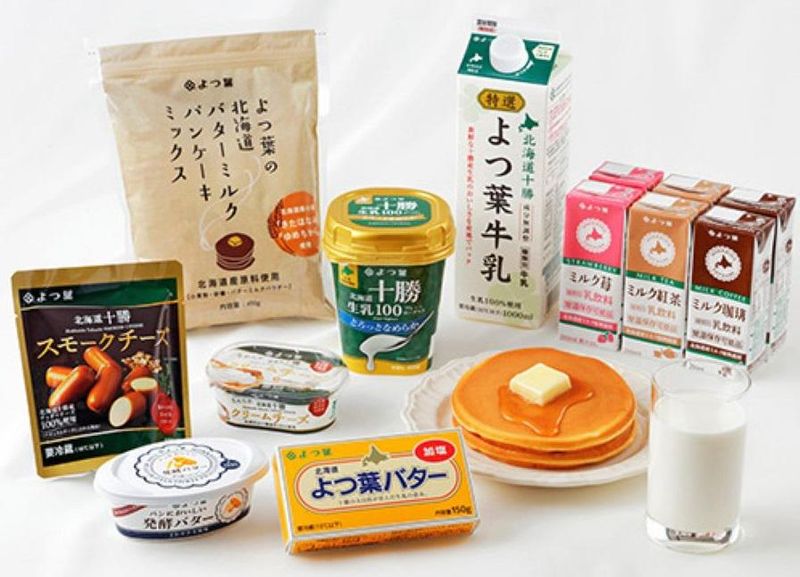 よつ葉乳業株式会社