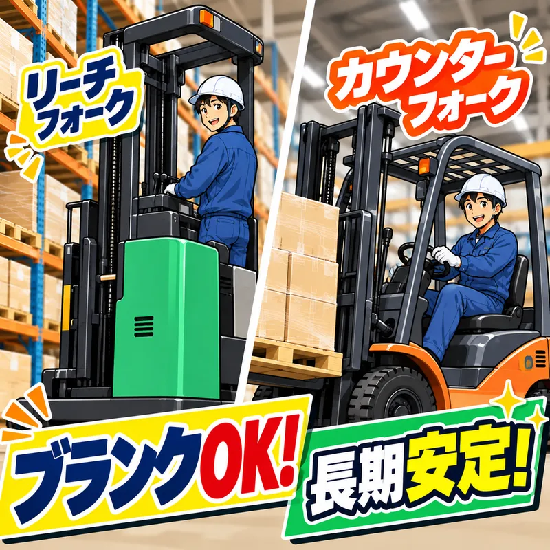 株式会社キュービック【派遣先】群馬県太田市強戸町