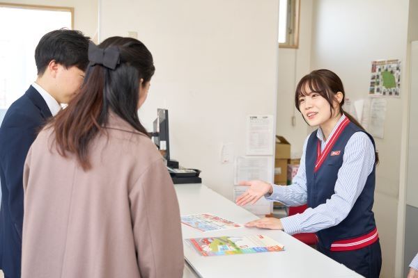 ニッポンレンタカー信州