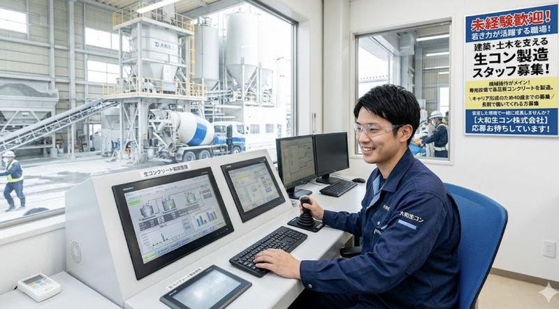 有限会社太田コンクリートの求人・転職情報