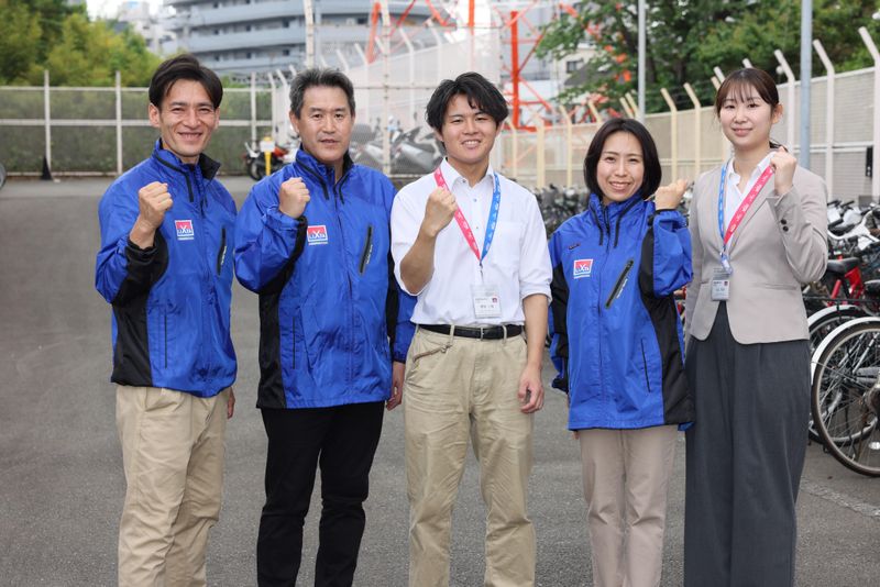千代田区　猿楽町保管場所&大手町高架下自転車保管場所のアルバイト・バイト求人情報-04