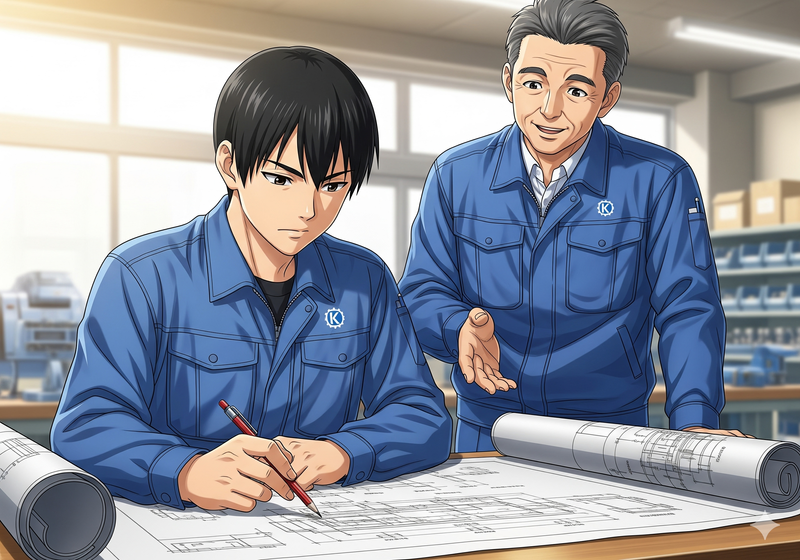 株式会社片桐製作所