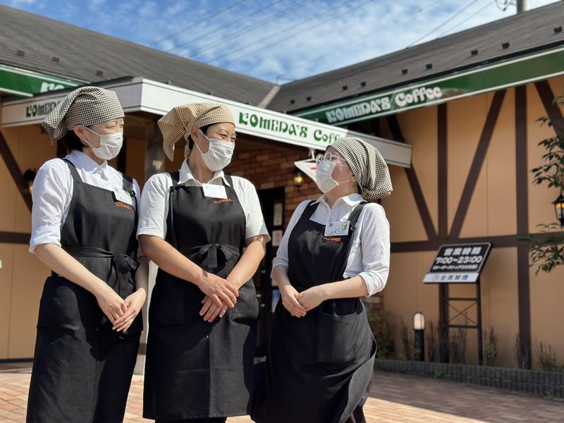 コメダ珈琲店　ベイシア白河店のアルバイト・バイト求人情報-04