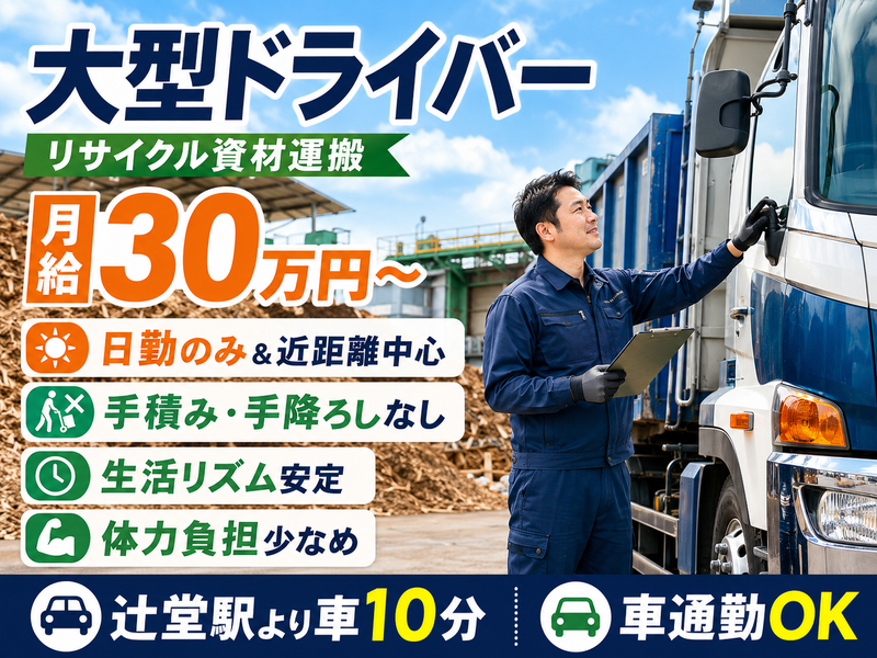 株式会社都実業-0001の求人・転職情報