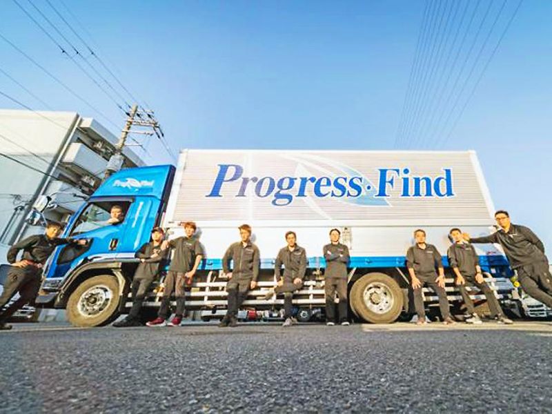 株式会社プログレス・ファインドの求人・転職情報