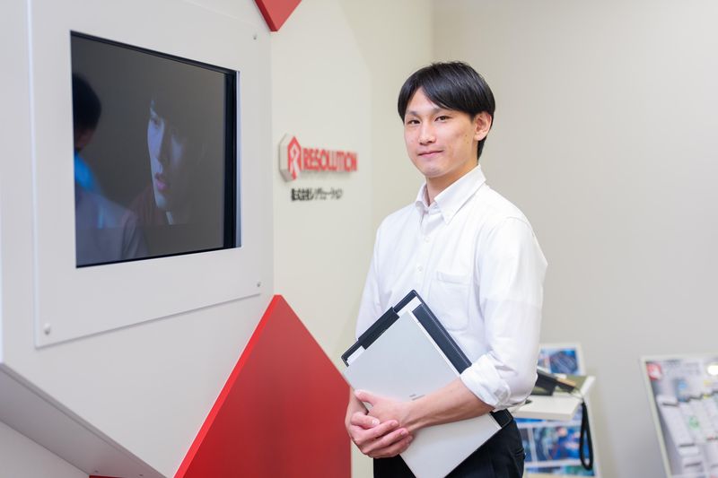 株式会社レソリューションの求人・転職情報