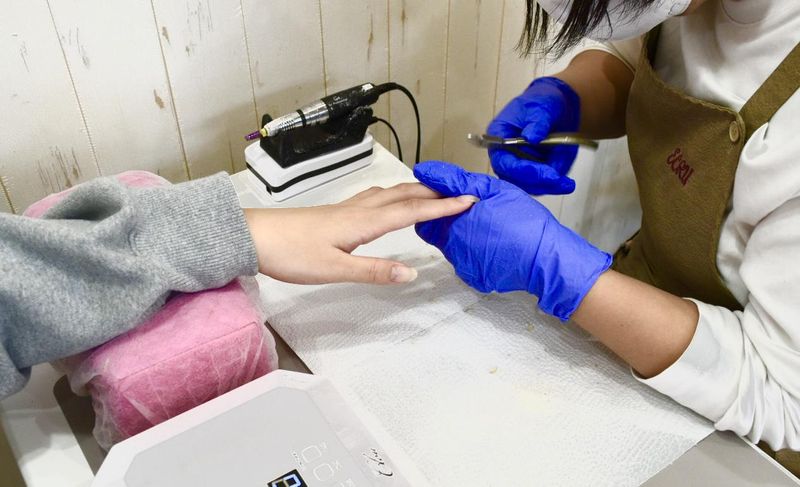 ECRU Beauty 2/ECRU　ColorS合同会社の派遣求人情報