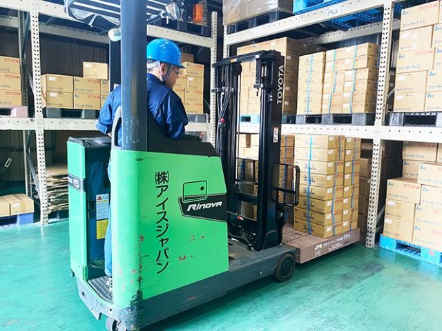 ㈱アイスジャパンの求人・転職情報