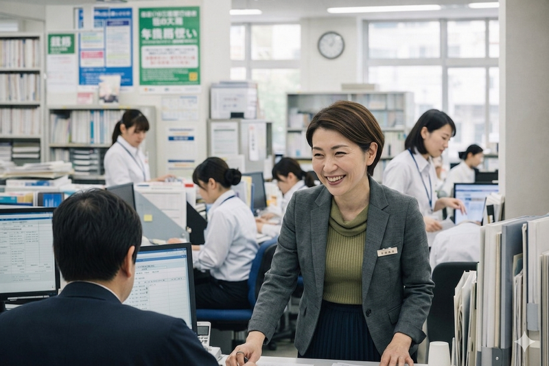 求人画像