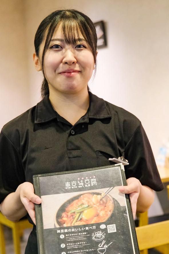 東京純豆腐(スンドゥブ)横浜東急スクエアビル店のアルバイト・バイト求人情報-04