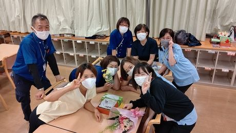 奉優会(通所)　高齢者在宅サービスセンターマイホームはるみのアルバイト・バイト求人情報-02
