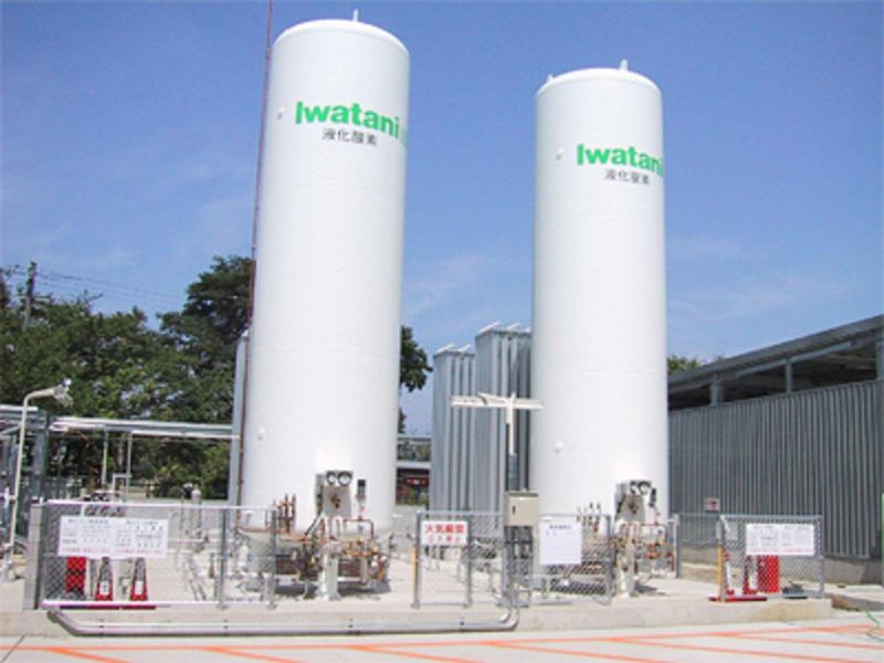 イワタニガスエンジニアリング株式会社の求人・転職情報