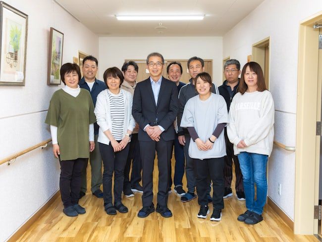 求人画像
