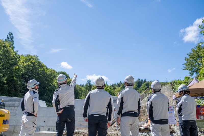 我妻建設工業株式会社