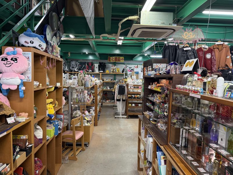 リサイクル&アウトレット　これわん　蕨店のアルバイト・バイト求人情報-02
