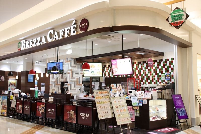 ブレッザカフェ イオンモール鹿児島店のアルバイト・バイト求人情報-31