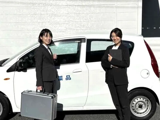 協同薬品工業株式会社　島根営業所のアルバイト・バイト求人情報