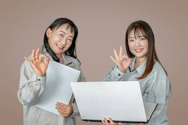 求人画像