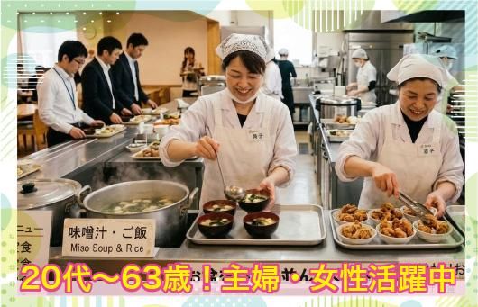 栄養食株式会社<勤務地:相模原市南区大野台/ゴルフ場内の職員専用食堂>のアルバイト・バイト求人情報-03
