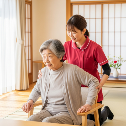 訪問看護ステーションマリーゴールド(株式会社マリックス)のアルバイト・バイト求人情報-13