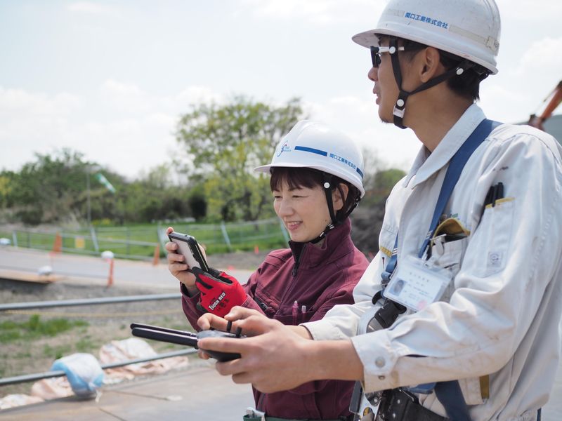 会社説明会　建設業界を知ろう　1HOUR