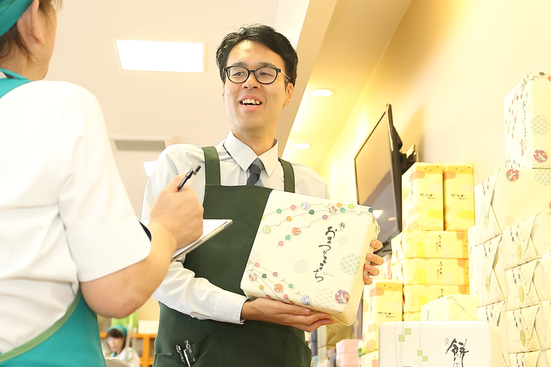 株式会社もち吉の求人・転職情報