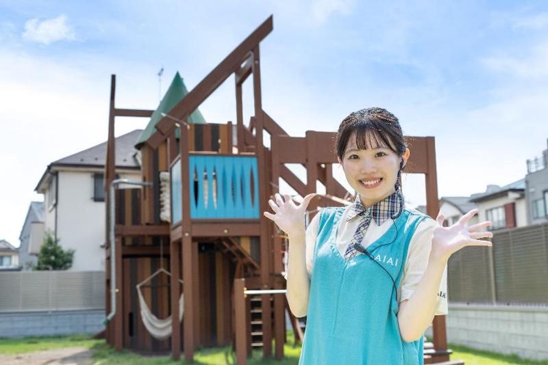 AIAI NURSERY 浅草のアルバイト・バイト求人情報-05