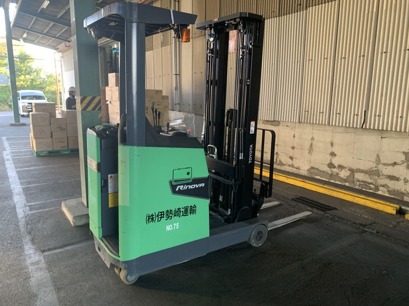 株式会社伊勢崎運輸の求人・転職情報