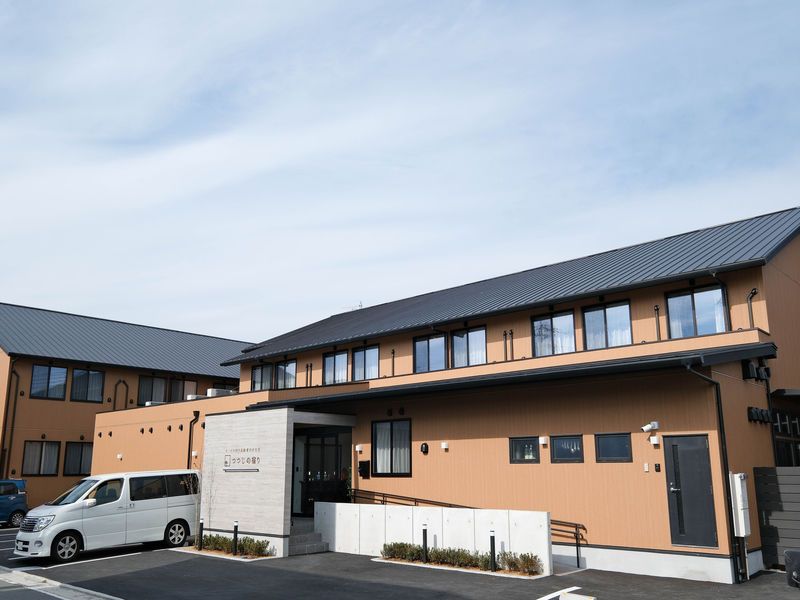 サービス付き高齢者向け住宅　つつじの宿りの派遣求人情報