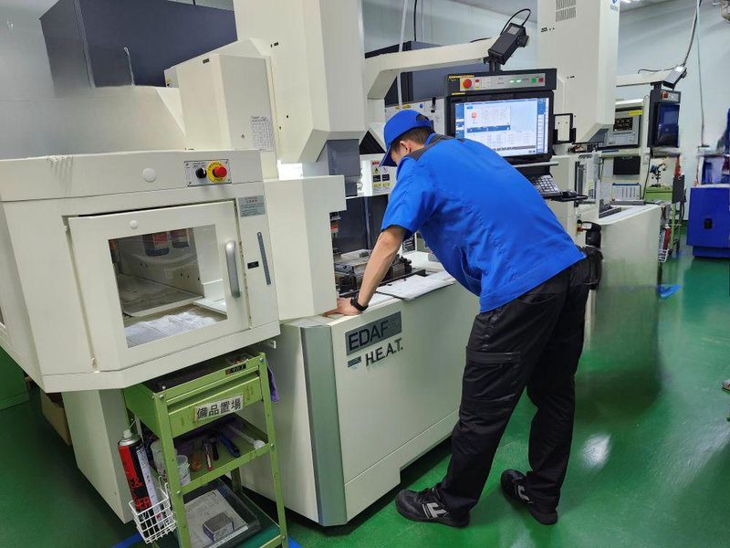 株式会社南信精機製作所